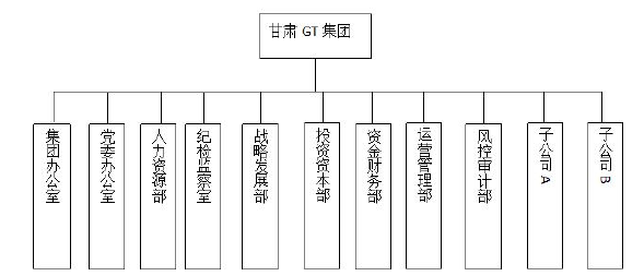 甘肅 GT 集團(tuán)簡(jiǎn)介